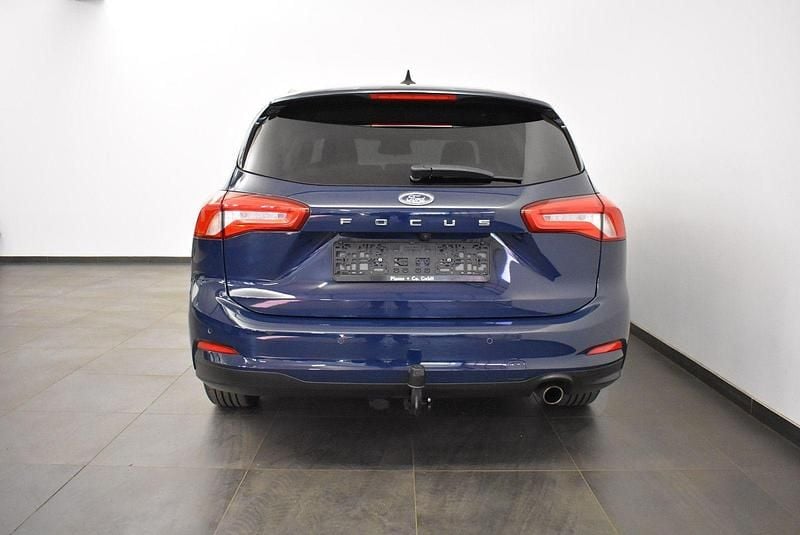 Second-hand Ford Focus 150 CP (110 kW) 2020 Albastru Break