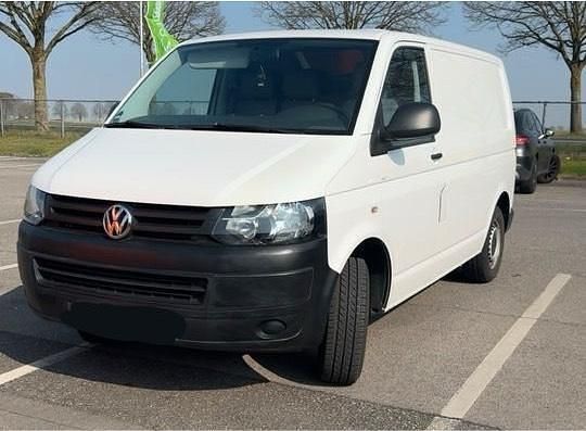 Weiß Gebraucht 2013 VW T5 Van | 18.500 € (Fairer Preis) - Bild 1/4