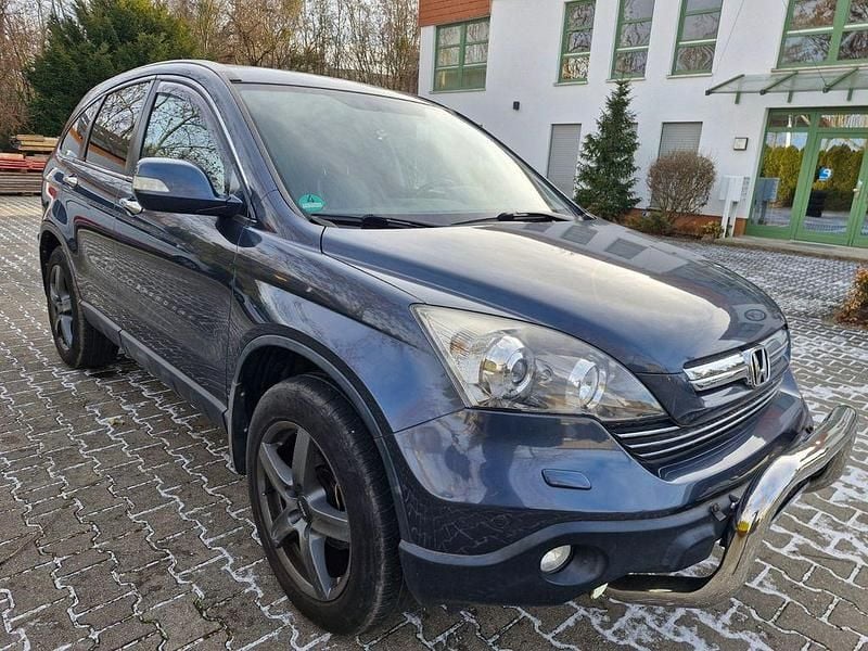 Grau Gebraucht 2010 Honda CR-V Exclusive SUV | 7.499 € (Superpreis) - Bild 1/4