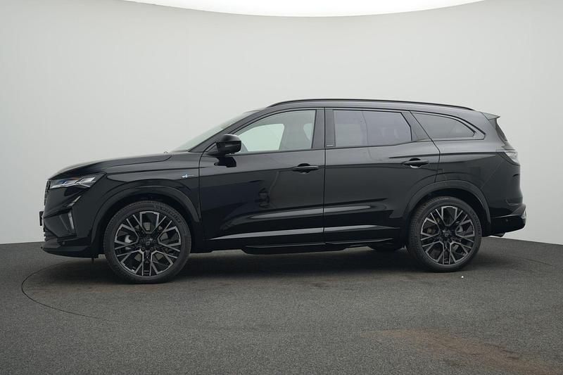 Neu Renault Espace Esprit Alpine 200 PS (147 kW) 2025 Schwarz Van / Kleinbus