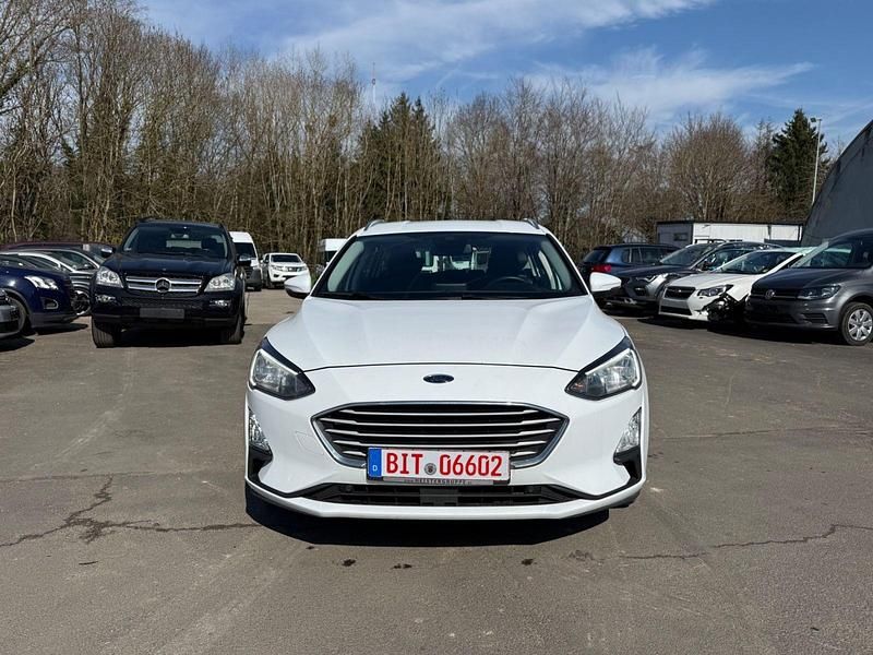 Gebraucht Ford Focus Titanium 120 PS (88 kW) 2019 Kombi