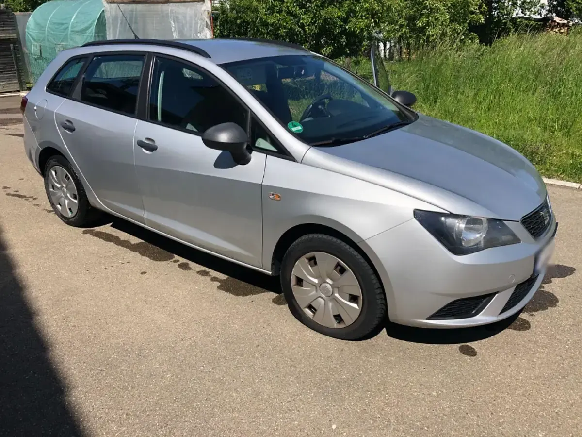 Gebraucht Seat Ibiza Reference 69 PS (50 kW) 2014 Kleinwagen