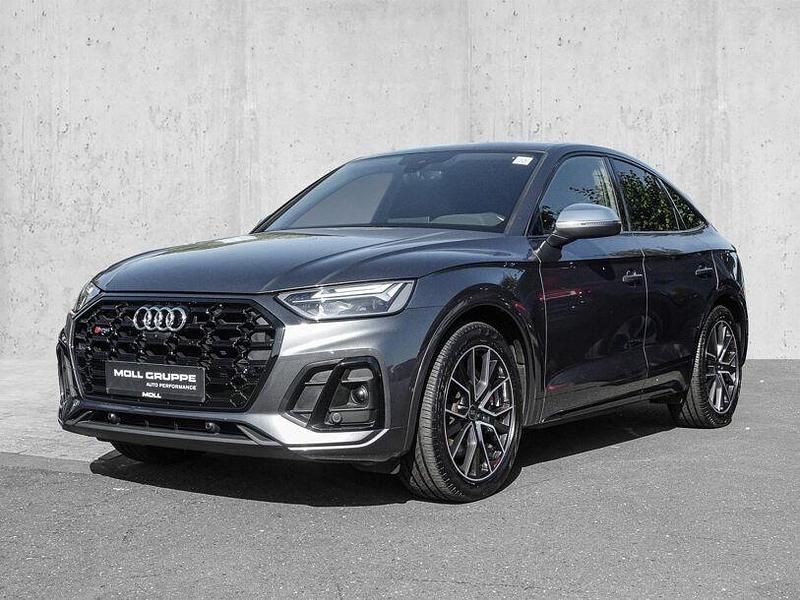 Gebraucht Audi SQ5 Ambiente 341 PS (250 kW) 2022 Grau SUV