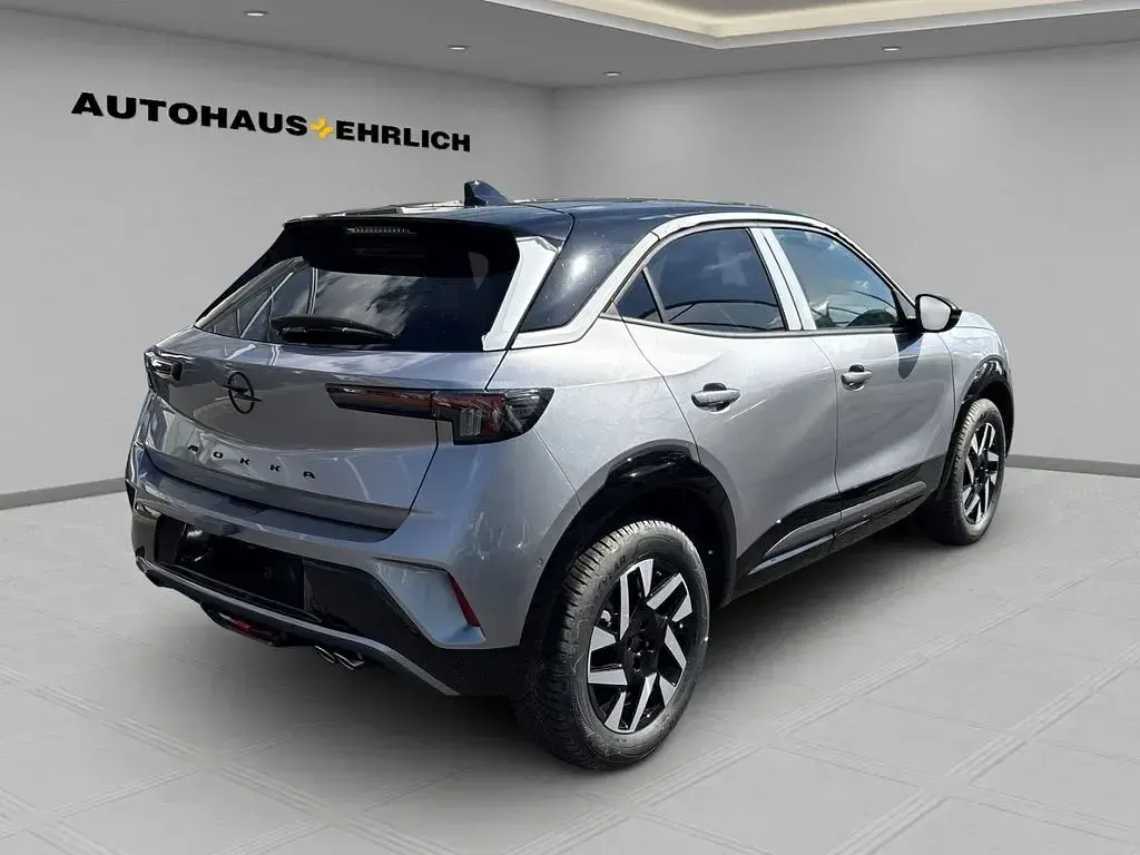 Gebraucht Opel Mokka 131 PS (96 kW) 2026 Grau SUV