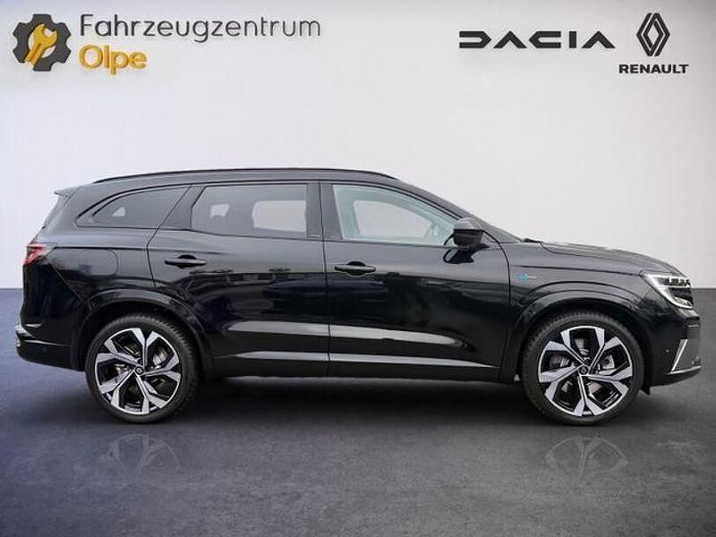 Gebraucht Renault Espace Esprit Alpine 200 PS (147 kW) 2025 Schwarz Van / Kleinbus