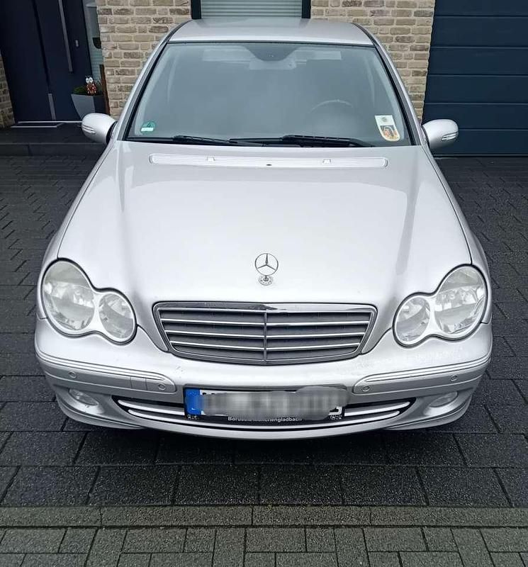 Gebraucht Mercedes C240 Elegance 170 PS (125 kW) 2005 Grau Limousine