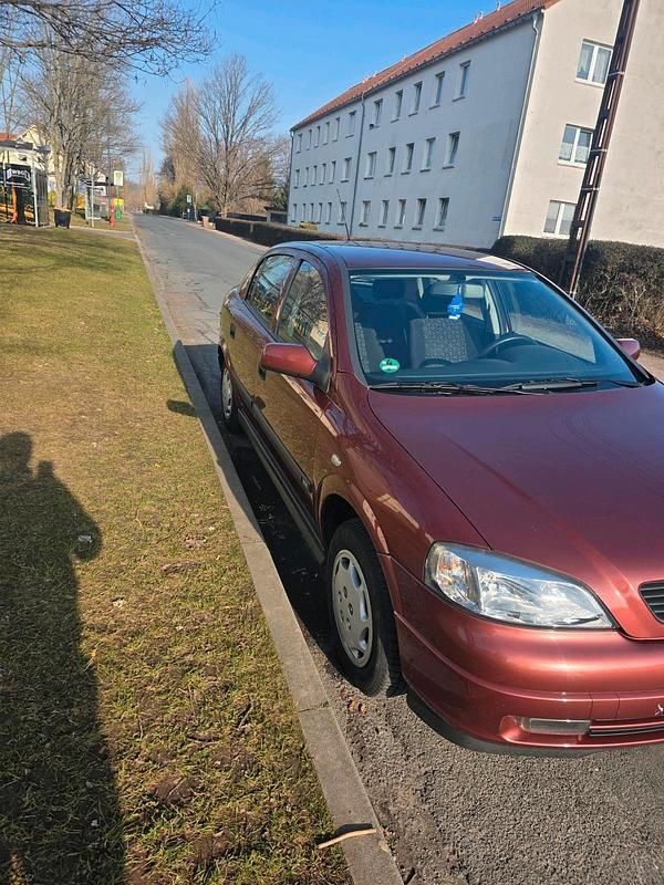 Gebraucht Opel Astra 115 PS (84 kW) 2000 Kleinwagen