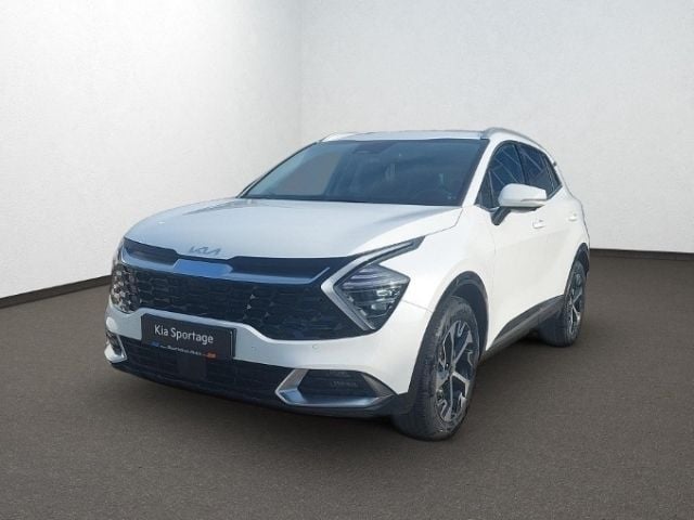 Weiss Neu 2025 Kia Sportage Spirit SUV | 38.070 € (Fairer Preis) - Bild 1/4