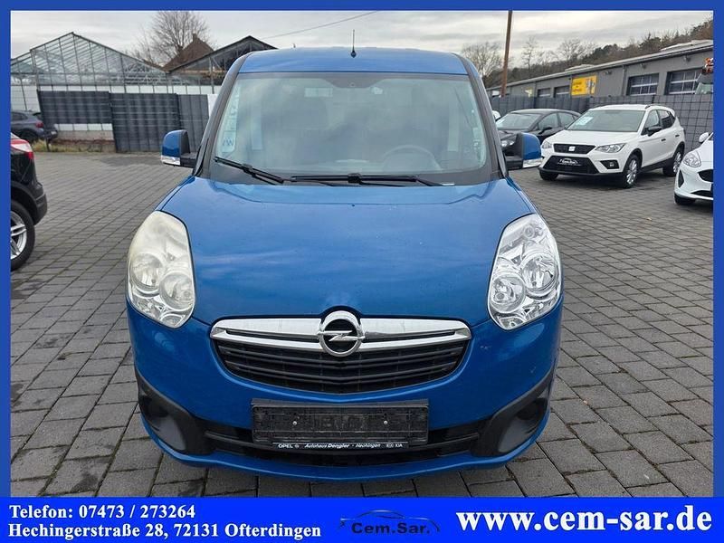 Gebraucht Opel Combo Selection 95 PS (69 kW) 2012 Other Van / Kleinbus