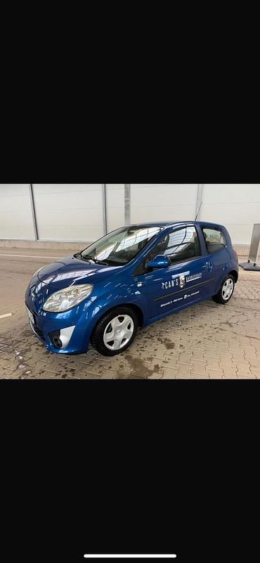 Gebraucht Renault Twingo 58 PS (42 kW) 2008 Kleinwagen