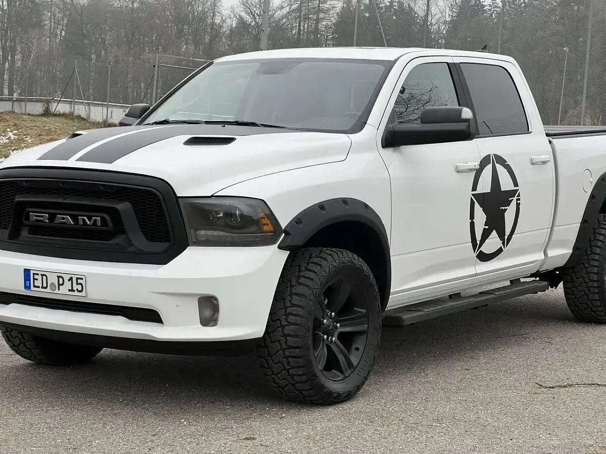 Gebraucht RAM 1500 243 PS (178 kW) 2019 Pickup