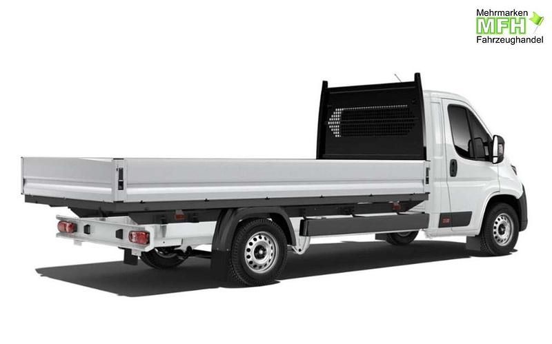 Neu Fiat Ducato 179 PS (131 kW) 2025 Icy weiß Van