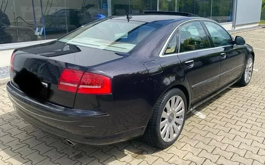 Gebraucht Audi A8 270 PS (198 kW) 2008 Andere farben Limousine