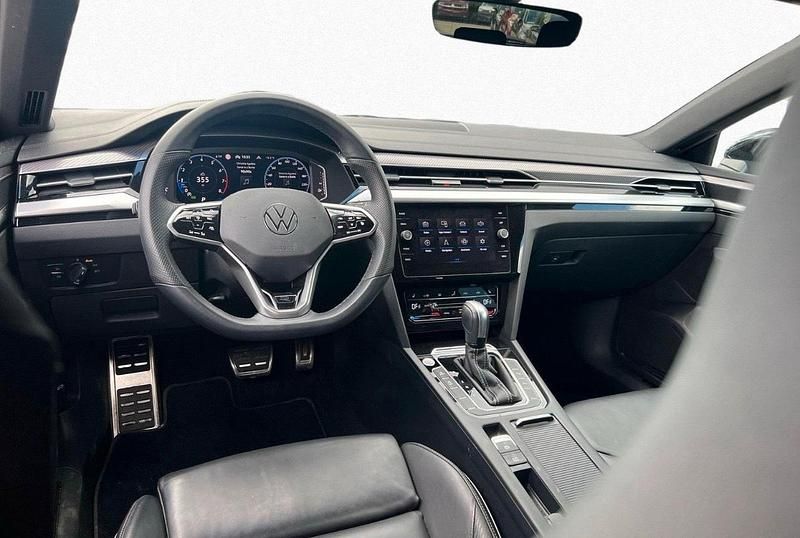 Schwarz Gebraucht 2023 VW Arteon R-line Kombi | 29.999 € (Guter Preis) - Bild 1/4