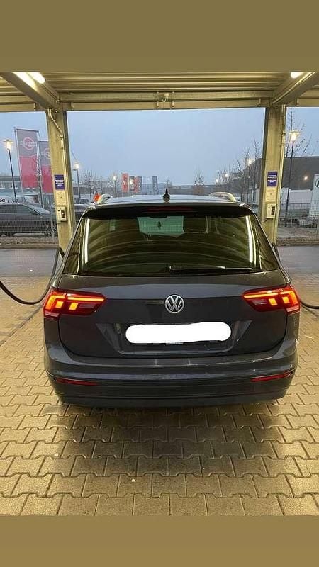 Gebraucht VW Tiguan 150 PS (110 kW) 2019 SUV