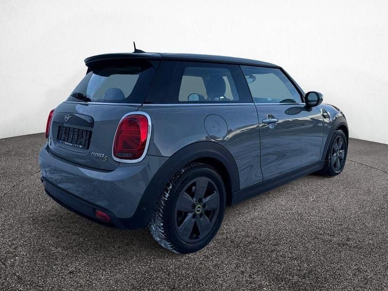 Gebraucht Mini Cooper SE 135 kW (184 PS) 2022 Grau Kleinwagen