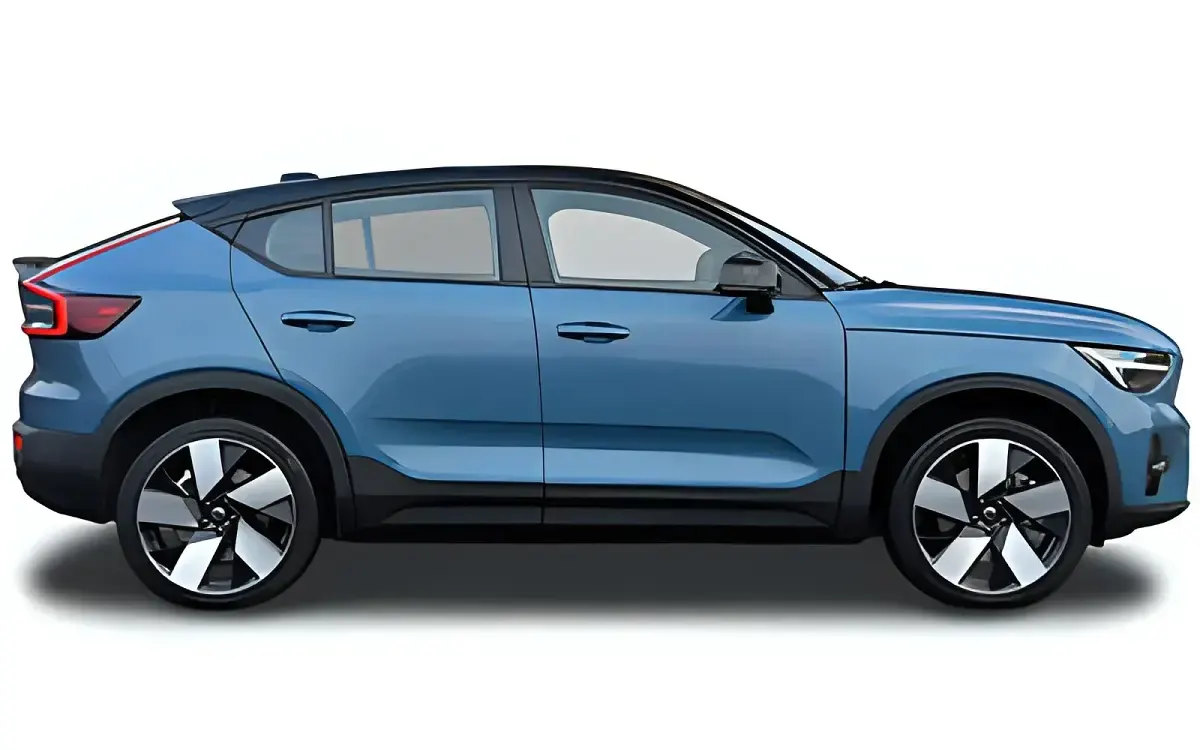 Neu Volvo C40 Ultra 300 kW (408 PS) 2026 SUV