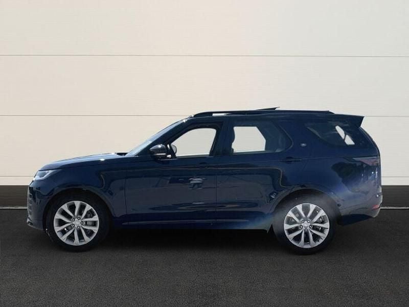 Gebraucht Land Rover Discovery 5 SE Dynamic 249 PS (183 kW) 2023 Blau(metallic) SUV