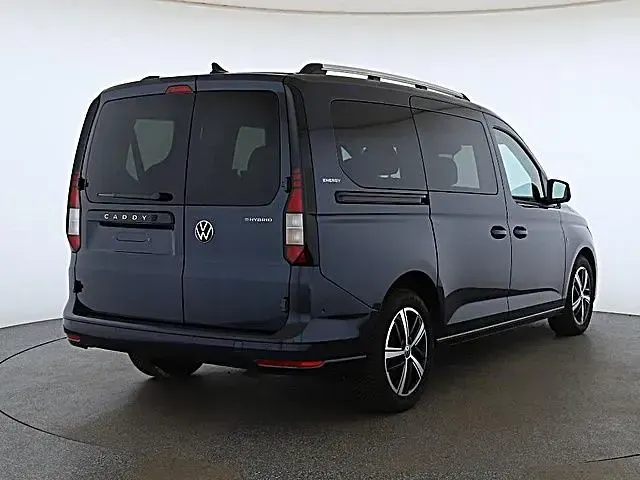 Gebraucht VW Caddy Maxi Life 116 PS (85 kW) 2025 Blau Van / Kleinbus