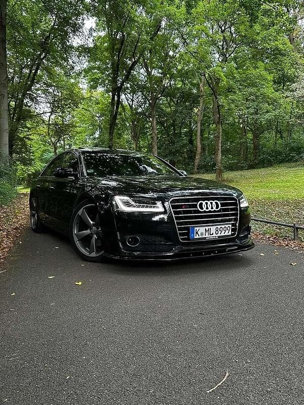 Gebraucht 2016 Audi A8 Limousine | 33.850 € (Teuer) - Bild 1/4