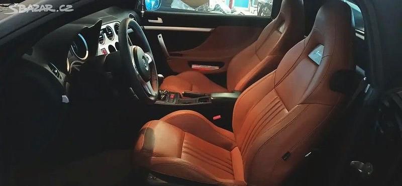 Gebraucht Alfa Romeo Spider 209 PS (153 kW) 2009 Braun Cabrio