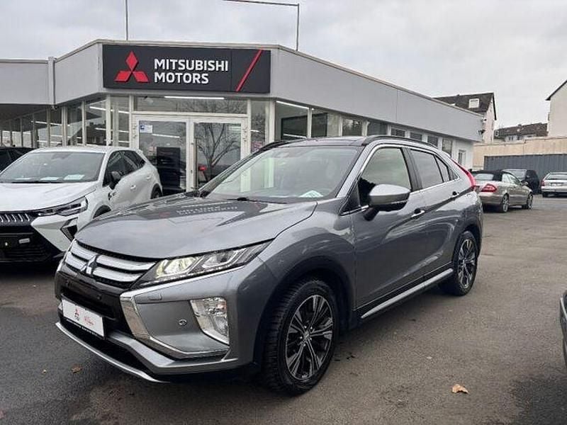 Gebraucht Mitsubishi Eclipse Cross Top 163 PS (119 kW) 2018 Grau SUV