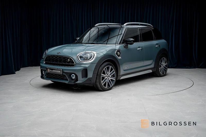 Gebraucht Mini Cooper Countryman 220 PS (161 kW) 2023 Grün SUV