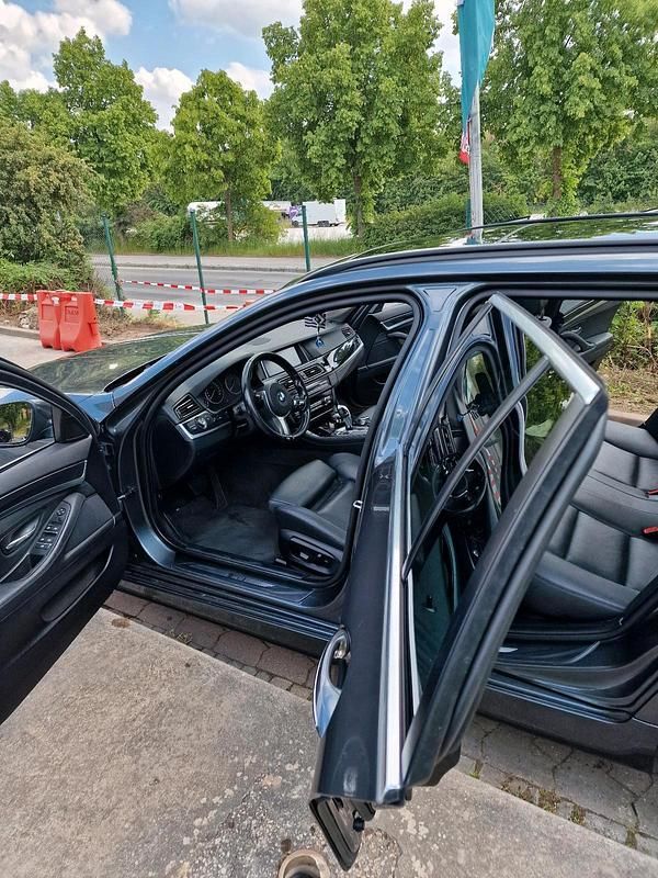 Second-hand BMW 530 2015 Break