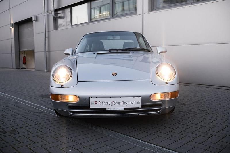 Gebraucht Porsche 993 272 PS (200 kW) 1994 Silber Coupé
