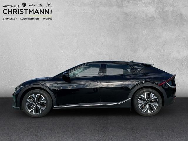 Gebraucht Kia EV6 Basis 125 kW (170 PS) 2022 Schwarz SUV
