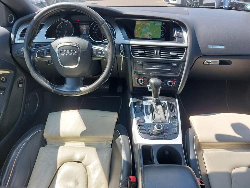 Gebraucht Audi A5 Advanced 239 PS (175 kW) 2011 Schwarz Coupé