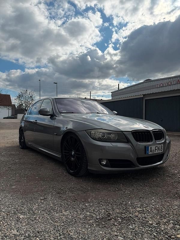 Gebraucht BMW 330 M Performance 272 PS (200 kW) 2008 Grau Limousine