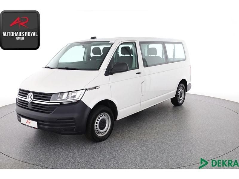 Candyweiß Gebraucht 2020 VW Transporter Van | 28.880 € - Bild 1/4