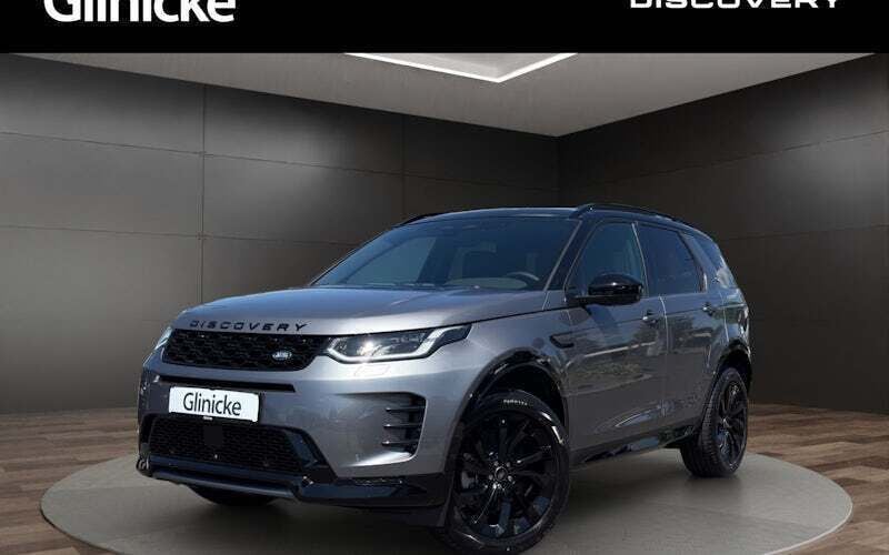 Eiger grey Neu 2025 Land Rover Discovery Sport SE Dynamic SUV | 65.990 € (Fairer Preis) - Bild 1/4