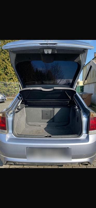 Gebraucht Opel Vectra 155 PS (114 kW) 2007 Silber Limousine