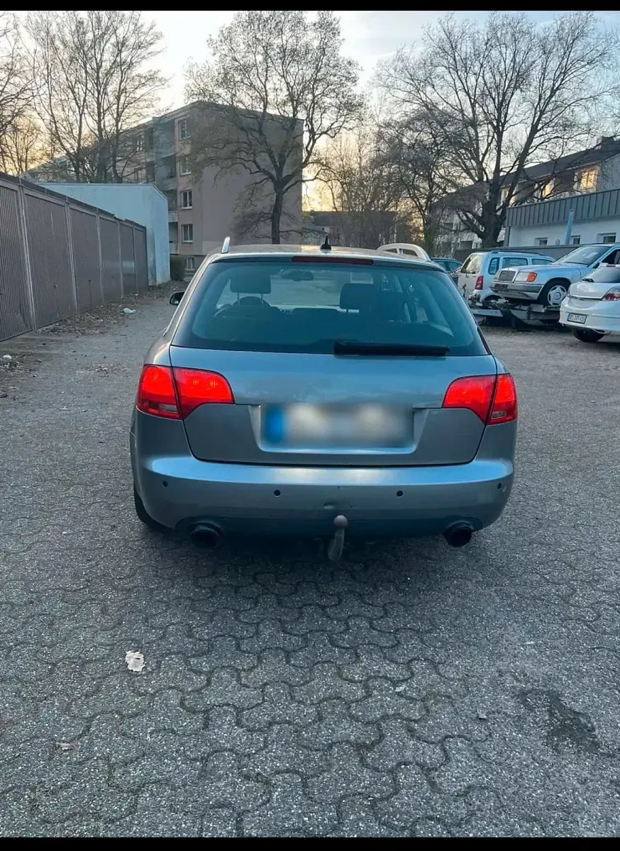 Gebraucht Audi A4 S-Line 204 PS (150 kW) 2005 Grau Kombi