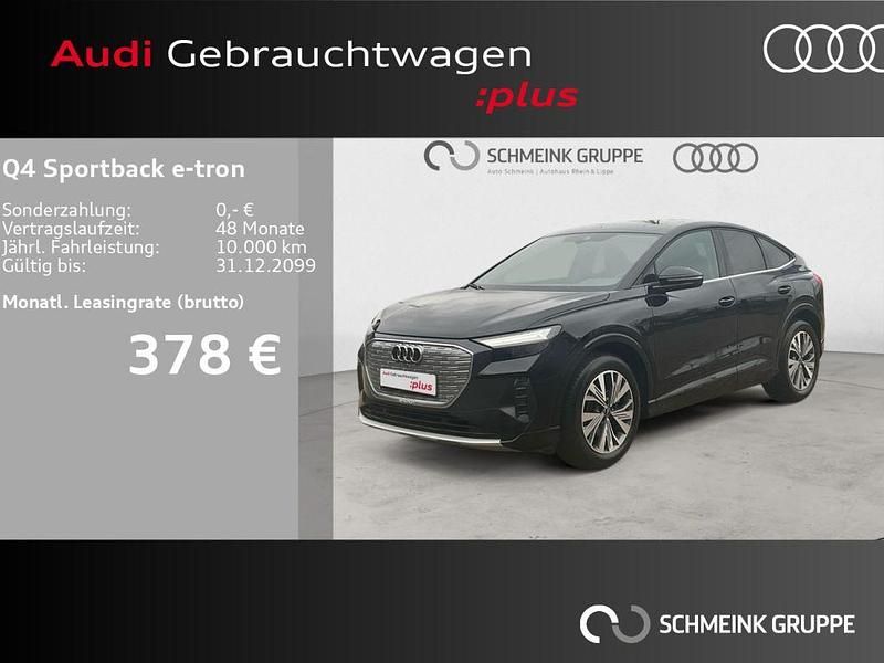 Second-hand Audi e-tron 125 kW (170 CP) 2022 Negru SUV