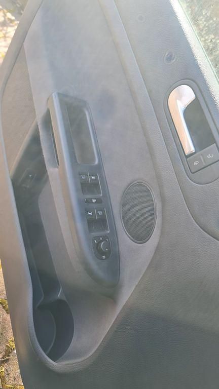 Gebraucht VW Golf Plus Cross Edition 102 PS (75 kW) 2007 Grau Van / Kleinbus