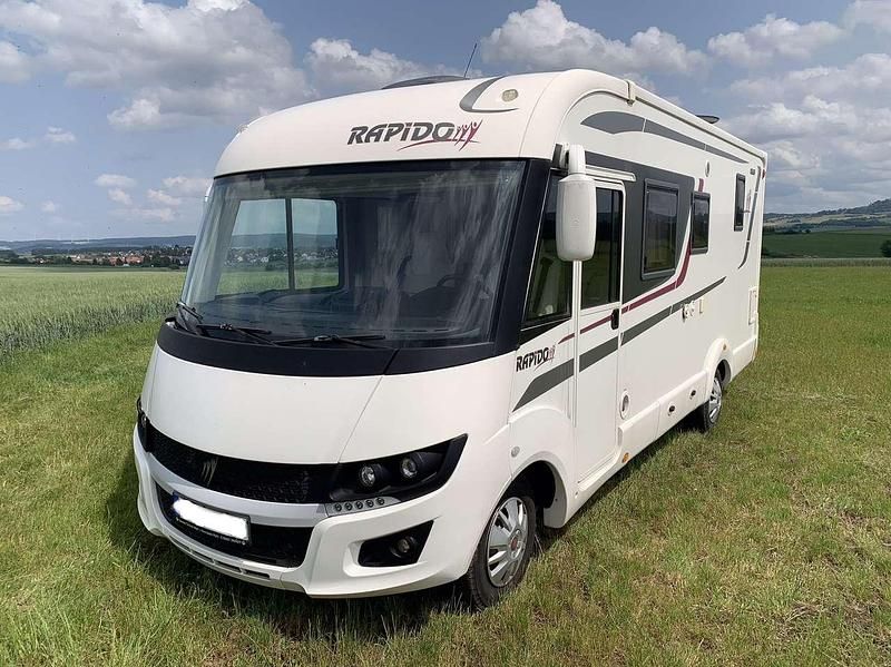 Weiß Gebraucht 2018 Fiat Ducato Van | 64.500 € - Bild 1/4