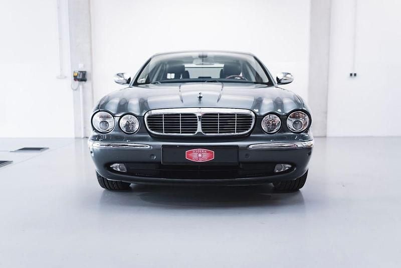 Gebraucht Jaguar XJ6 207 PS (152 kW) 2005 Grau Limousine