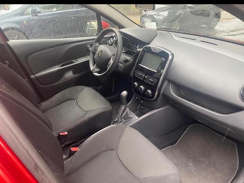 Gebraucht Renault Clio IV 2016 Rot Kleinwagen