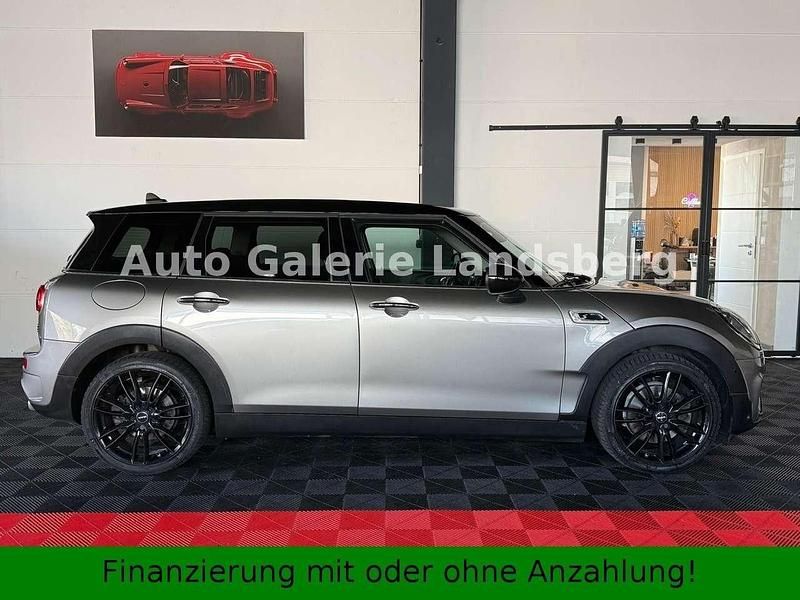 Gebraucht Mini Cooper S Clubman 192 PS (141 kW) 2016 Melting silver Kombi