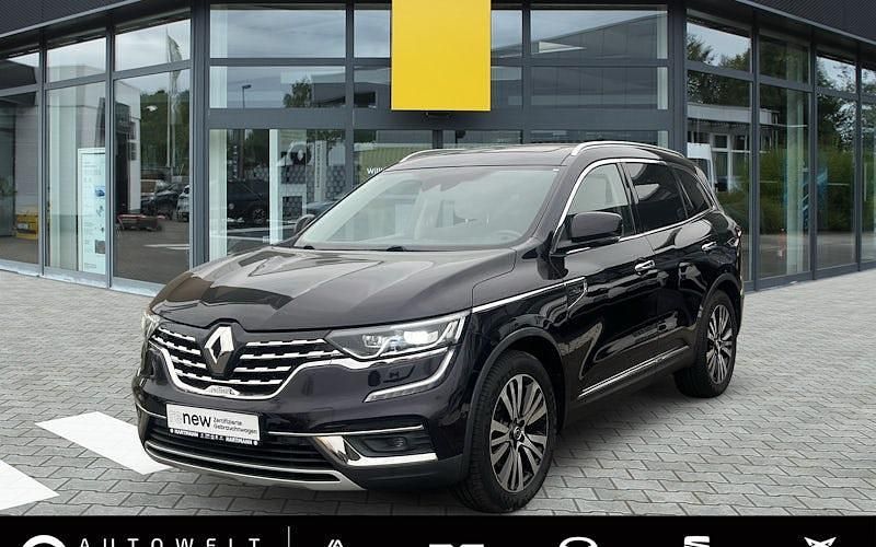 Gebraucht Renault Koleos Initiale Paris 190 PS (139 kW) 2020 Schwarz SUV