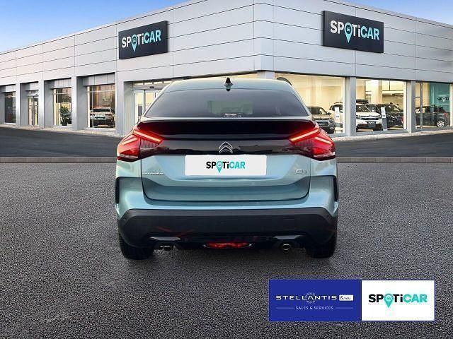 Gebraucht Citroën C4 131 PS (96 kW) 2023 Blau Limousine