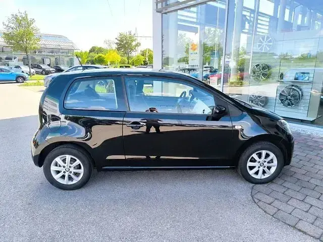 Gebraucht Seat Mii Chic 60 PS (44 kW) 2018 Schwarz Kleinwagen