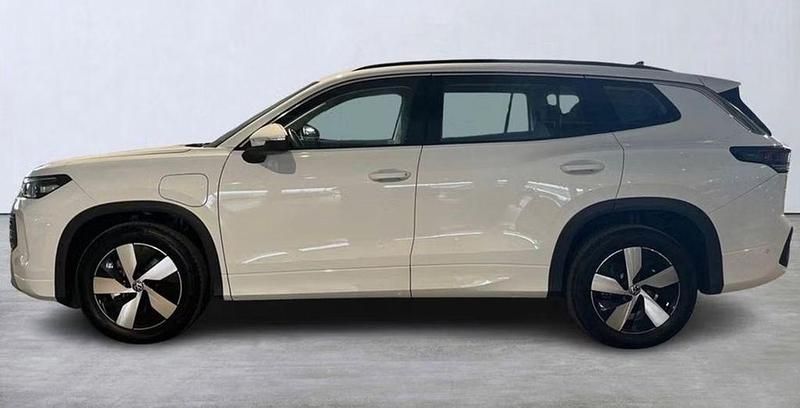 Gebraucht VW Tayron 204 PS (150 kW) 2025 Weiß SUV