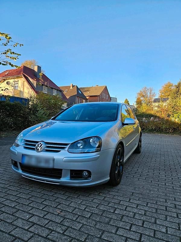 Gebraucht VW Golf V 140 PS (102 kW) 2008 Grau Kombi