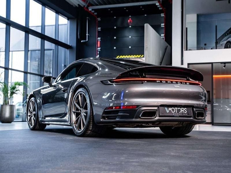 Gebraucht Porsche 992 385 PS (283 kW) 2020 Grau Coupé
