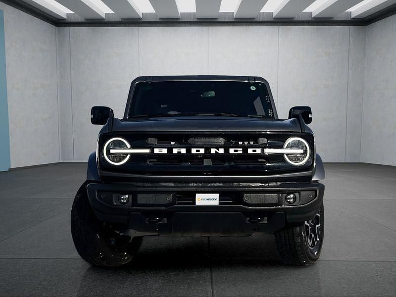 Gebraucht Ford Bronco Outer Banks 334 PS (245 kW) 2024 Grau SUV