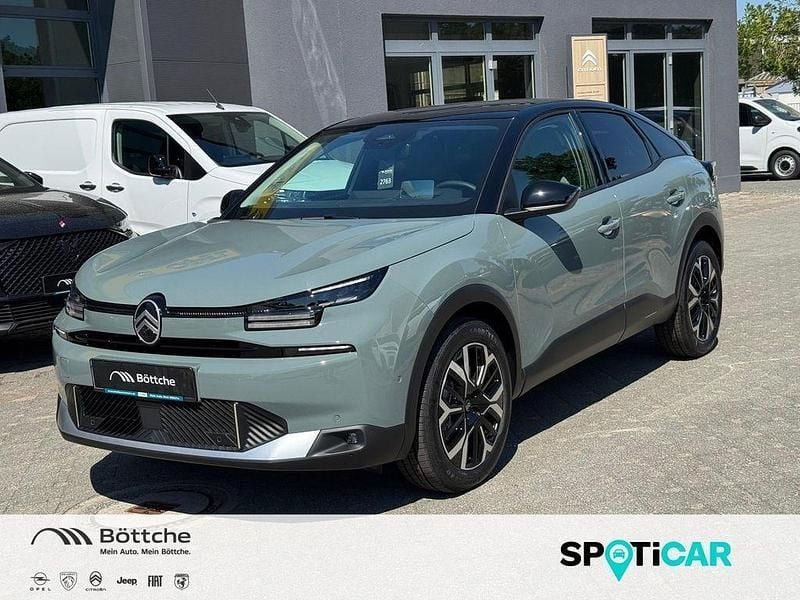 Grün Neu 2025 Citroën C4 Limousine | 22.950 € (Fairer Preis) - Bild 1/4